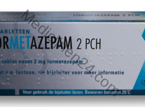 Lormetazepam 2MG