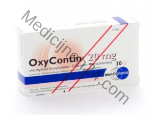 OXYCONTIN ONLINE KOPEN