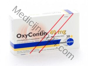 OXYCONTIN BESTELLEN