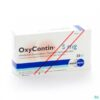 OXYCONTIN 5 MG SANDOZ 30 TABLETTEN