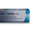 LORMETAZEPAM 2MG 30 TABLETTEN - Afbeelding 2