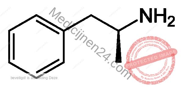 DEXAMFETAMINE (TENTIN) 5MG 30 TABLETTEN