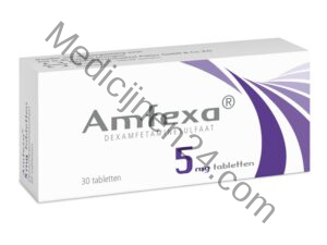 Amfexa 5 MG 30 Tabletten