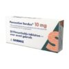 PAROXETINE 10MG 30 TABLETTEN - Afbeelding 2