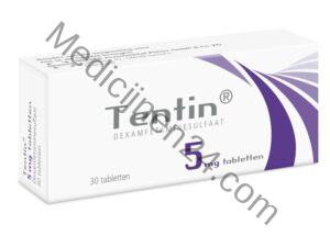 Tentin 5 MG 30 Tabletten