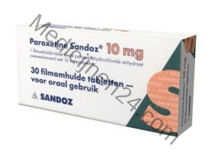 Paroxetine 10MG 30 Tabletten