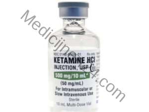 KETAMINE kopen