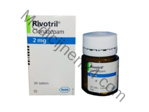 Rivotril clonazepam kopen